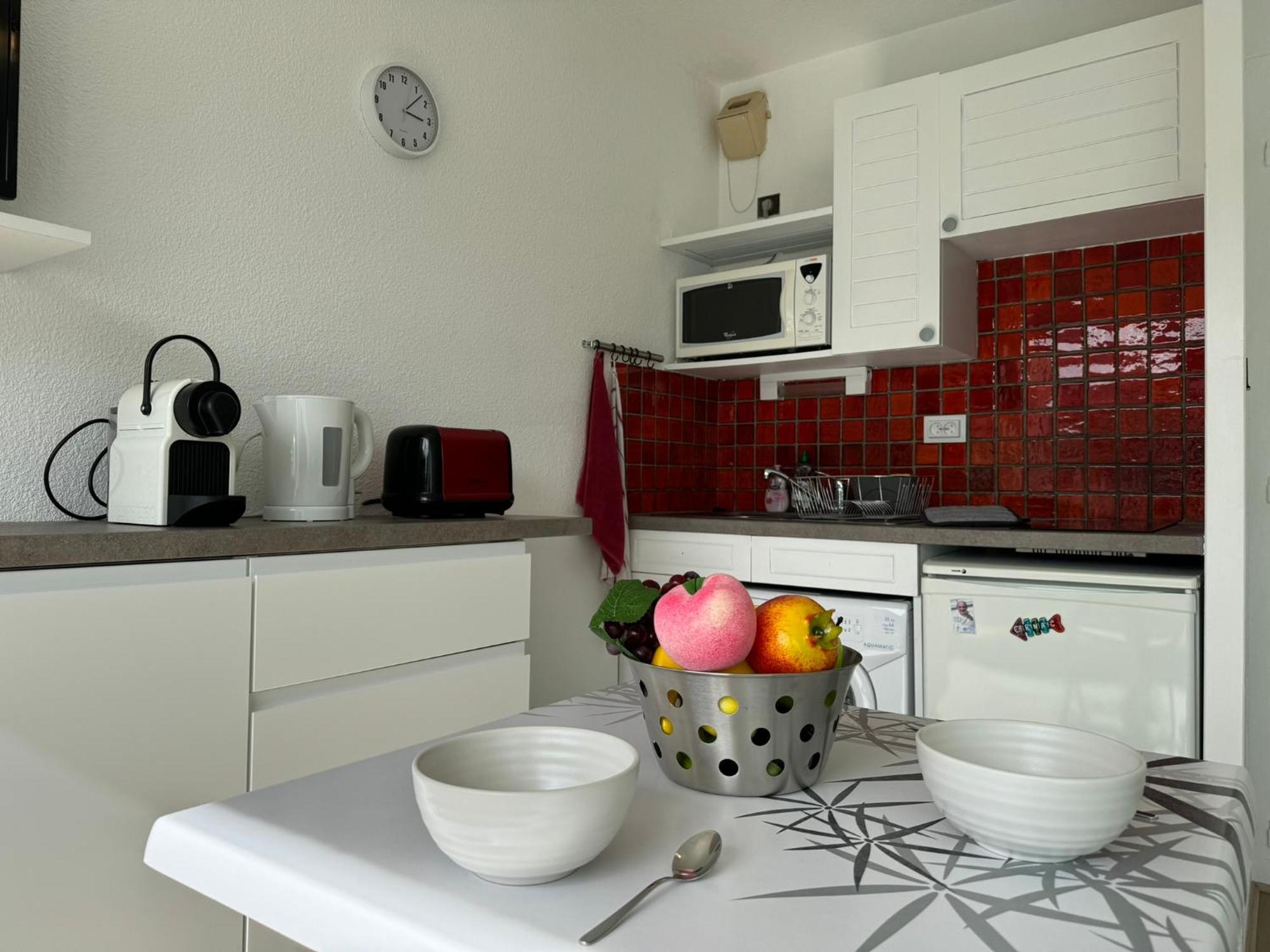 Confortable Studio, Wifi, Parking, Proche Plage Carnac Dış mekan fotoğraf