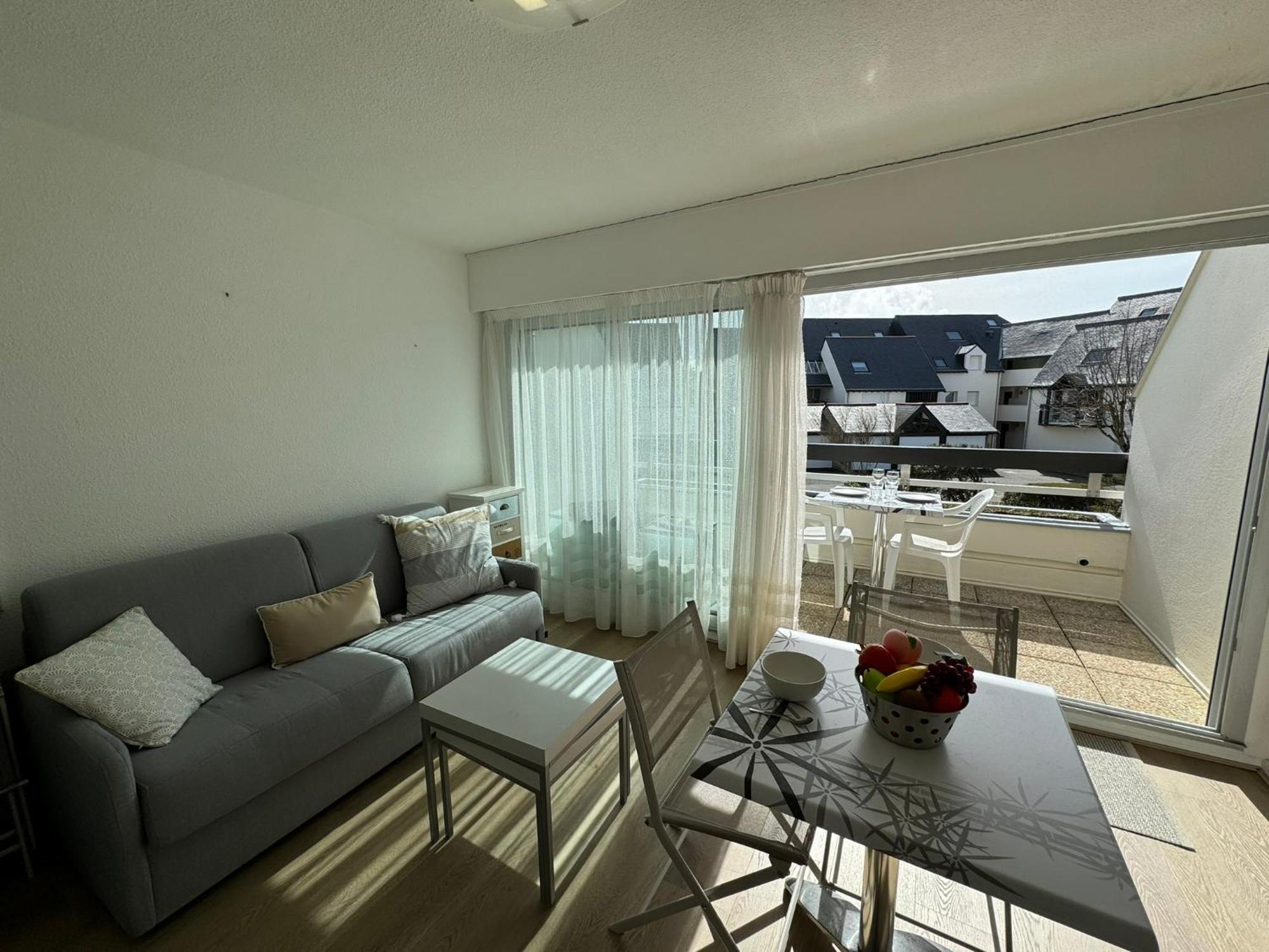 Confortable Studio, Wifi, Parking, Proche Plage Carnac Dış mekan fotoğraf