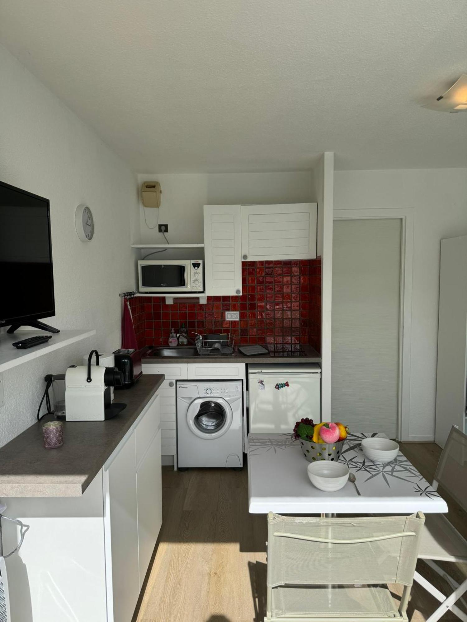 Confortable Studio, Wifi, Parking, Proche Plage Carnac Dış mekan fotoğraf