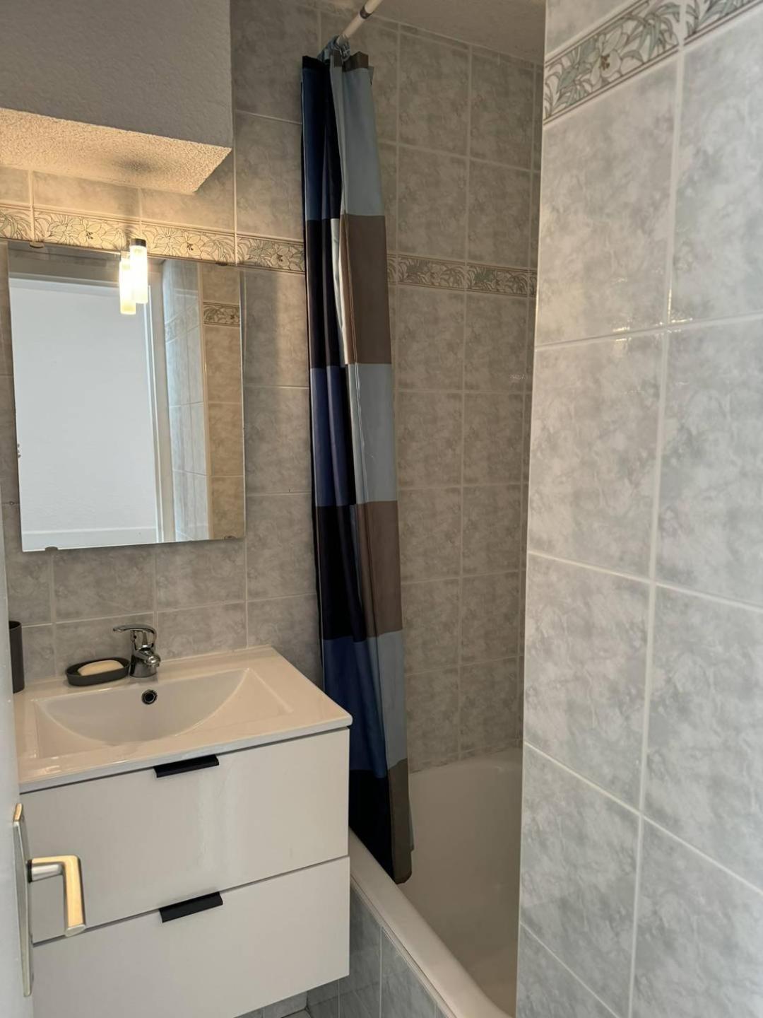 Confortable Studio, Wifi, Parking, Proche Plage Carnac Dış mekan fotoğraf